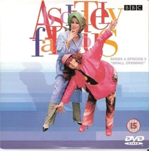ABSOLUTELY FABULOUS - SMALL OPENING - BBC PROMO DVD - Picture 1 of 1