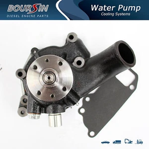 Water Pump Fit Isuzu FSR NRR Truck 6BG1 6BD1 6BD1T 5.8L 6.5L M/T(X9A) - Picture 1 of 3