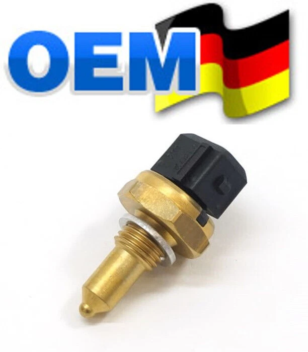 Sensor de temperatura de agua/aceite refrigerante para BMW Foto 1 de 4