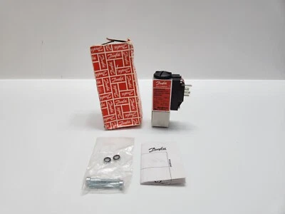 DANFOSS 060N1068 PRESSURE TRANSMITTER MBS 5100-1611-2DB04 - Image 1 of 4