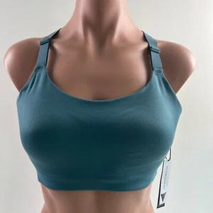 Victoria's Secret Incredible by VS Sweat On Point Sport BH Blau 38DDD Neu mit Etikett - Bild 1 von 9