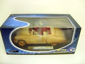 SOLIDO 1/18 8138 CHEVROLET BEL AIR LIGHT BROWN - Picture 1 of 1