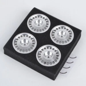 1/10 Drift Car Aluminum Rally Dish Wheel for Tamiya XV01/XV02Pro/TT02 RC On Road - Picture 1 of 25