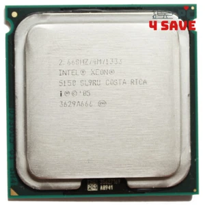 Intel Xeon 5150 SL9RU SLABM 2.66GHz 4MB Dual Core LGA 771 Server Processor CPU - Picture 1 of 1