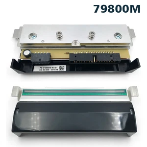 79800M Druckkopf für Zebra ZM400 Thermo Barcode Etikettendrucker 203dpi Druckkopf - Bild 1 von 7