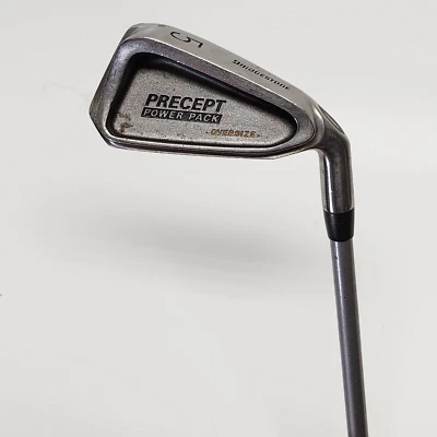BRIDGESTONE  Precept Power Pack Oversize Single 5-Iron RH Regular Graphite 38" - Image 1 of 4