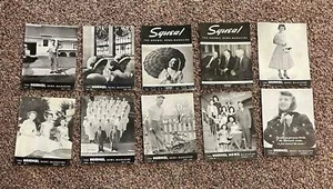 LOT OF (10) 1950'S HORMEL NEWS SQUEAL MAGAZINES AUSTIN MN MINNESOTA SPAM 17 - Picture 1 of 1