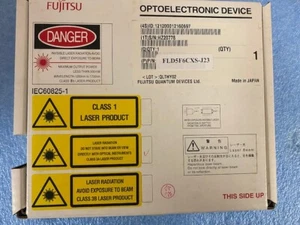 Fujitsu Laser P/N FLD5F6CXS-J23, 1200 nm bis 1700 nm, 500 mW, NOS - Bild 1 von 6
