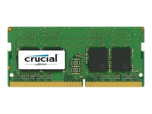 Memoria portátil Crucial 16 GB DDR4 2400 MHz PC4-19200 SODIMM 260 pines CT16G4SFD8266 - Imagen 1 de 4
