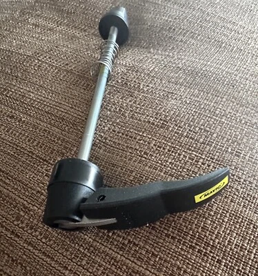 Bicicleta de carretera delantera de liberación rápida Foto 1 de 3