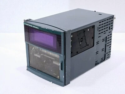 EUROTHERM CHESSELL 4102M Multipoint Streifen Chart Recorder - Bild 1 von 4