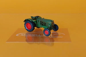 Wiking 088104 Traktor Deutz D 40 L "verschmutzt" 1:87 NEU Modellauto - Picture 1 of 2