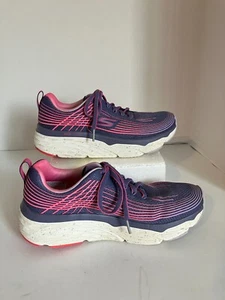 Skechers Max Cushioning Elite "lila pink" 128563-PRPK Damengröße 7,5 - Bild 1 von 7