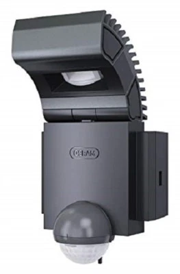 Osram LED spot Noxlite outdoor spotlight 60° swivel cool white EEK:G (spectr. A-G) - Image 1 of 3