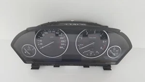DL1527 BMW INSTRUMENT CLUSTER SPEEDOMETER LHD 62109277595 / 17649411 - Afbeelding 1 van 5