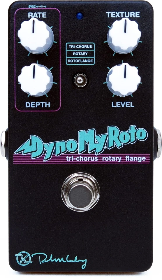 Brida giratoria Keeley Electronics Dyno My Roto Chorus Foto 1 de 1