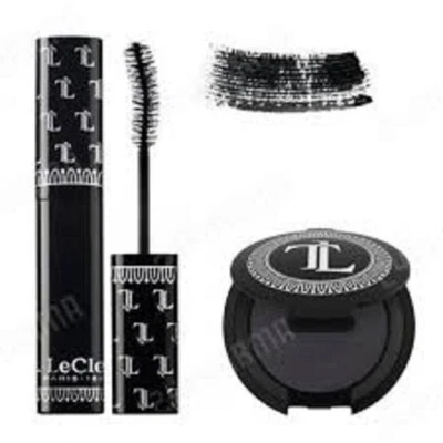 T LECLERC Koffer Mascara Effekt Bloom Schwarz + -schatten Augenlider Edel - Bild 1 von 2