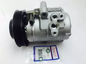 2004-2012 Chevy Colorado GMC Canyon OEM USA Reman. A/C Compressor W/Warranty - Picture 1 of 4