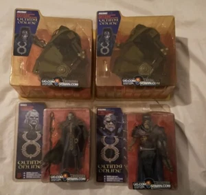 Ultima Online Spawn Mcfarlane Juggernaut  Adranath Blackthorn Figuren sammlung - Bild 1 von 10