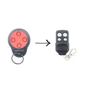 GRIFCO CG844/1A6487 Replacement Garage/Gate Remote Control Griftco - Picture 1 of 6