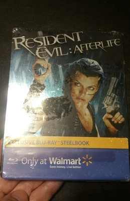 NEW /STEELBOOK / RESIST  EVIL: AFTERLIFE  / - Image 1 of 4