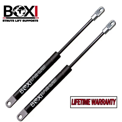 For Porsche 911 912 Rear Engine Hood Lift Supports Struts Lid Springs W/Spoiler Foto 1 de 4