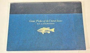 Spiel Fische der Vereinigten Staaten von S.A. Kilbourne Limited Edition Nr. 891 - Bild 1 von 17