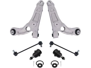 For 2014-2018 Jeep Cherokee Control Arm Ball Joint Sway Bar Link Kit 44855ZP - Picture 1 of 2