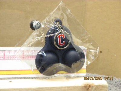 For Sale(1)Cleveland Guardians pop 3 bubble keychain SGA - Image 1 of 4