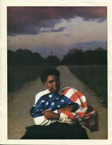 Programa de Servicio Conmemorativo Barbara Jordan Texas Southern University Líder Negro - Imagen 1 de 7