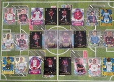 Topps Match Attax UCL 2023/24 SHIELD ENERGY BLACK LIMITED EDITION [pick card]