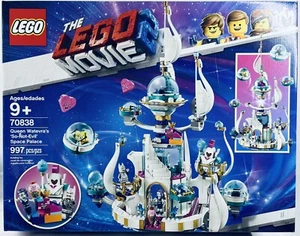 LEGO The LEGO Movie 2: Queen Watevra's 'So-Not-Evil' Space Palace (70838) Sealed - Picture 1 of 3