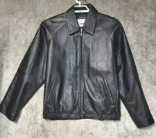 covington leather jacket