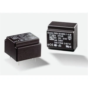 Print-Transformator 1x 24V 1x 21mA 0,5VA - Bild 1 von 1