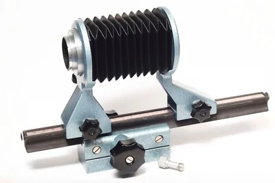 Vintage Macro Bellows for Exakta EXA Mount Film Cameras Foto 1 de 4