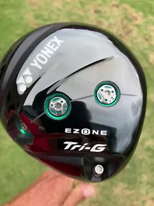Japan YONEX EZONE Tri-G 10° golf driver…pristine condition!! - Picture 1 of 7