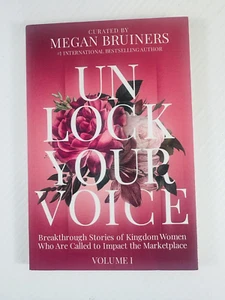 Unlock Your Voice von Megan C. Bruiners - Bild 1 von 2
