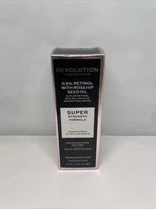 Revolution Conditioning & Fine Line Serum Encourages Even Skin Tone - Picture 1 of 2