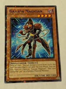 YUGIOH Gagaga Deck Complete 40 - Cards - Picture 1 of 1