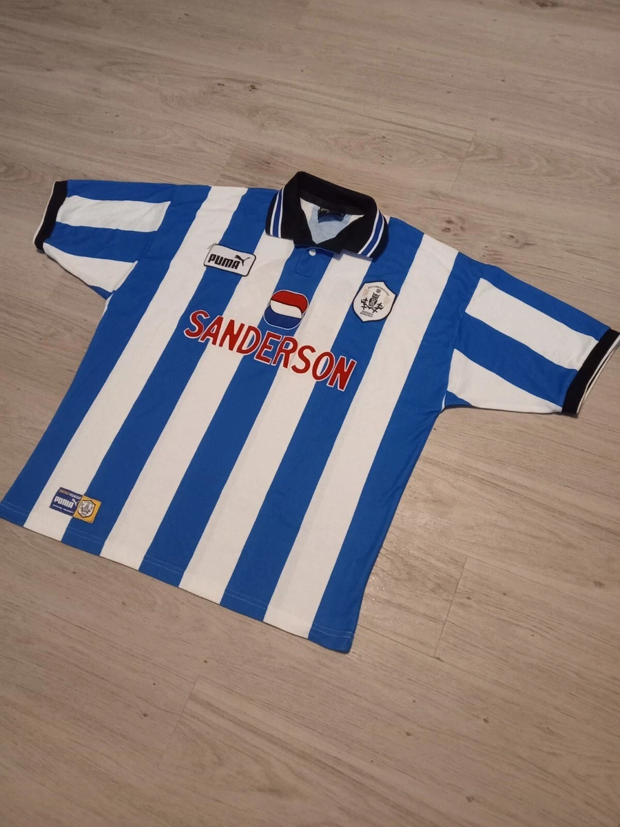 Sheffield Wednesday International Club Soccer Fan Jerseys for sale