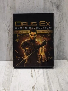 Deus Ex: Human Revolution -- Augmented Edition (Sony PlayStation 3, 2011) - Picture 1 of 15