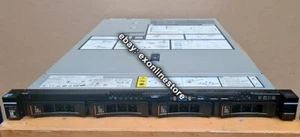5463PGM - x3550M5(HS3.5)/2xE5-2670v3/64GB/M5210-1GF/4x4TB/2x900W/90Y3901/00KA066 - Picture 1 of 1