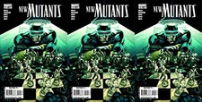 New Mutants #10 Volume 3 (2009-2012) Marvel Comics - 3 Comics