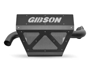 Gibson Performance 98040 Polaris UTV Single Exhaust - Picture 1 of 1