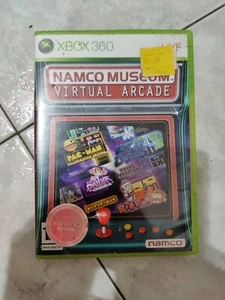 Namco Museum Virtual Arcade Xbox 360 - Foto 1 di 3