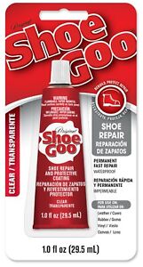 ORIGINAL Shoe GOO - Clear 3.7 oz.