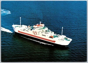 Postal Isla del Príncipe Eduardo MV Confederación RORO Northumberland Ferry - Imagen 1 de 2
