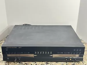 Harman/Kardon CDR30 High-End Audio CD-Recorder MP3/HDCD Player - BELTS REPLACED - Picture 1 of 21