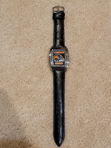 RARE 2012 WASHINGTON STATE COUGARS FOOTBALL AWARD WATCH by SMI AWARDS Cover