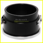 Adapter For Objectives Arri-S On Cameras Micro 4/3. Ring Adapter Mft